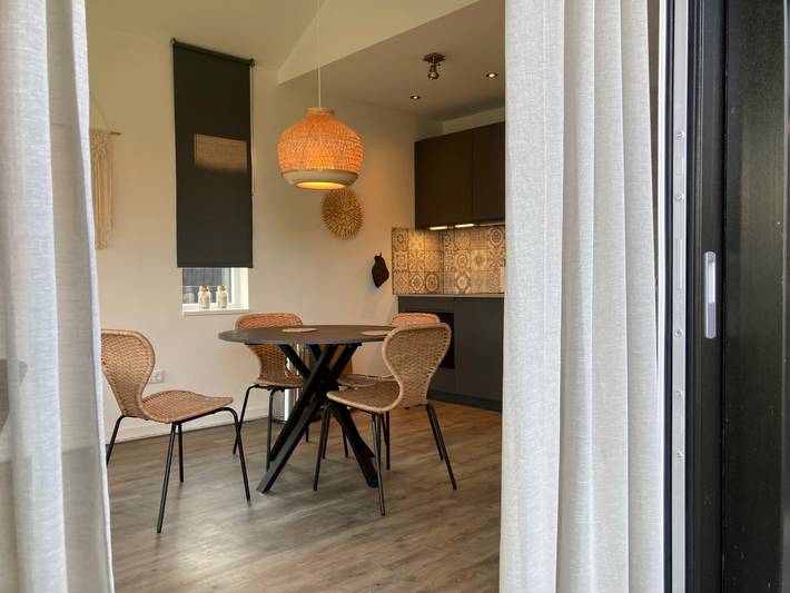 Ferienhaus für 4 Personen, mit Garten und Terrasse in Friesland - 3