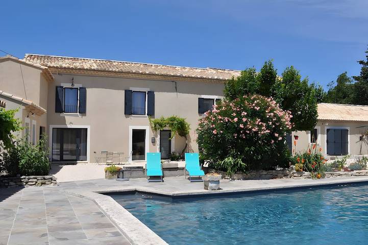 Chambre d’hôte pour 2 personnes, avec piscine et jardin - 1
