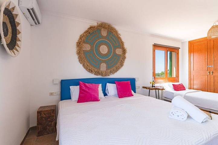 Villa Mallorca Paradise Lujo in Llucmajor, South Majorca