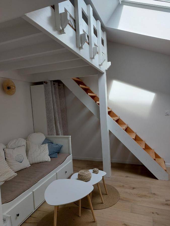 One-Bedroom House in Val d’Erdre-Auxence, Vallée de la Loire