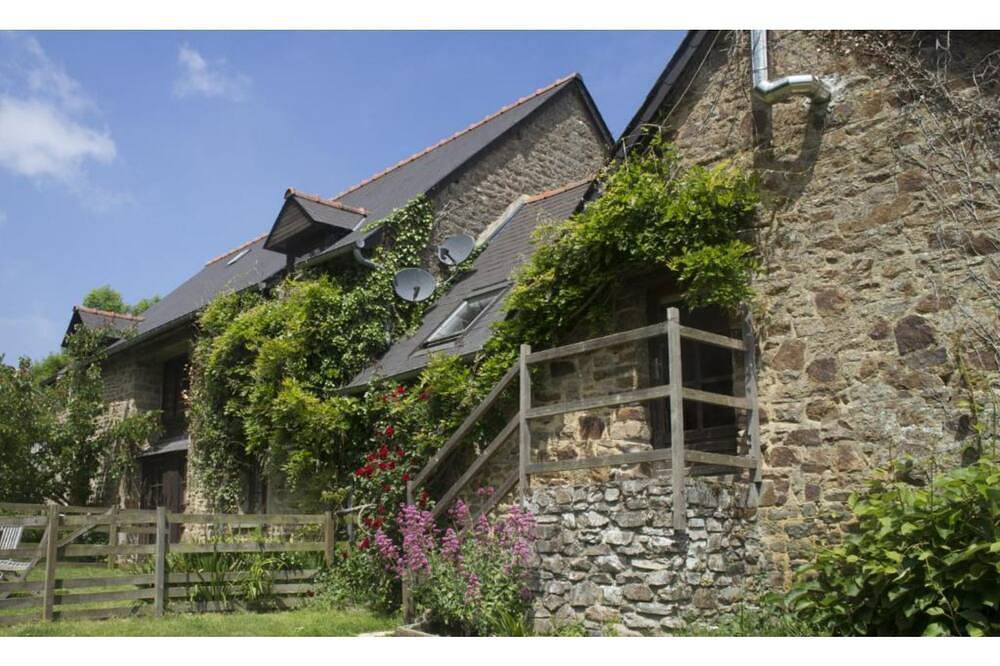 Gîte Le Fenil Mont Saint Michel in Roz-sur-Couesnon, Bahía del Monte Saint-Michel