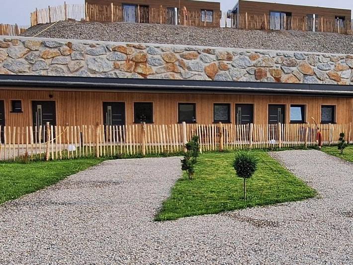 Bungalow für 4 Personen, mit Garten in Niederösterreich