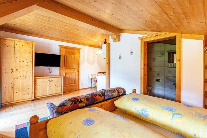 Ferienwohnung für 2 Personen, mit Balkon und Garten in Sankt Martin bei Lofer - 4
