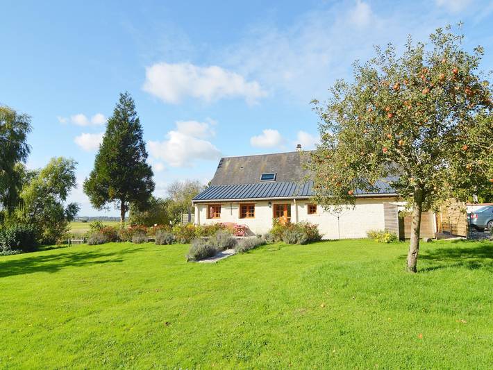 Naturrefugium in St Germain du Pert in Saint-Benoît-de-l'Aure, Bayeux und Umgebung