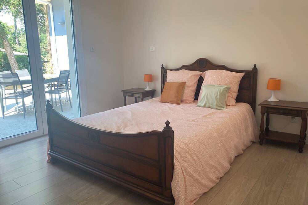 Villa moderne à l océan pour vos vacances. Animaux de compagnie acceptés in Messanges, Côte d’Argent