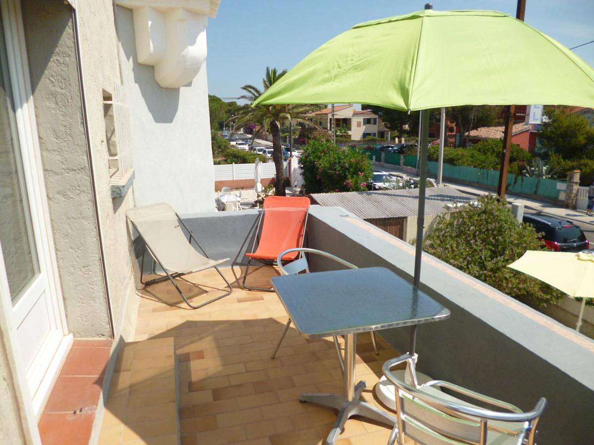 Hôtel le Calypso in Hyeres, Parc national de Port-Cros