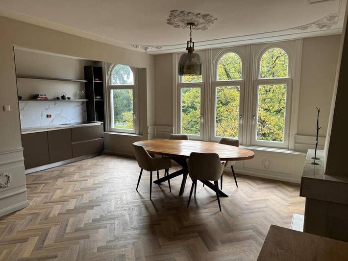 Chambre d’hôte pour 4 personnes, avec vue à Rotterdam