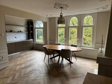 Chambre d’hôte pour 4 personnes, avec vue à Rotterdam