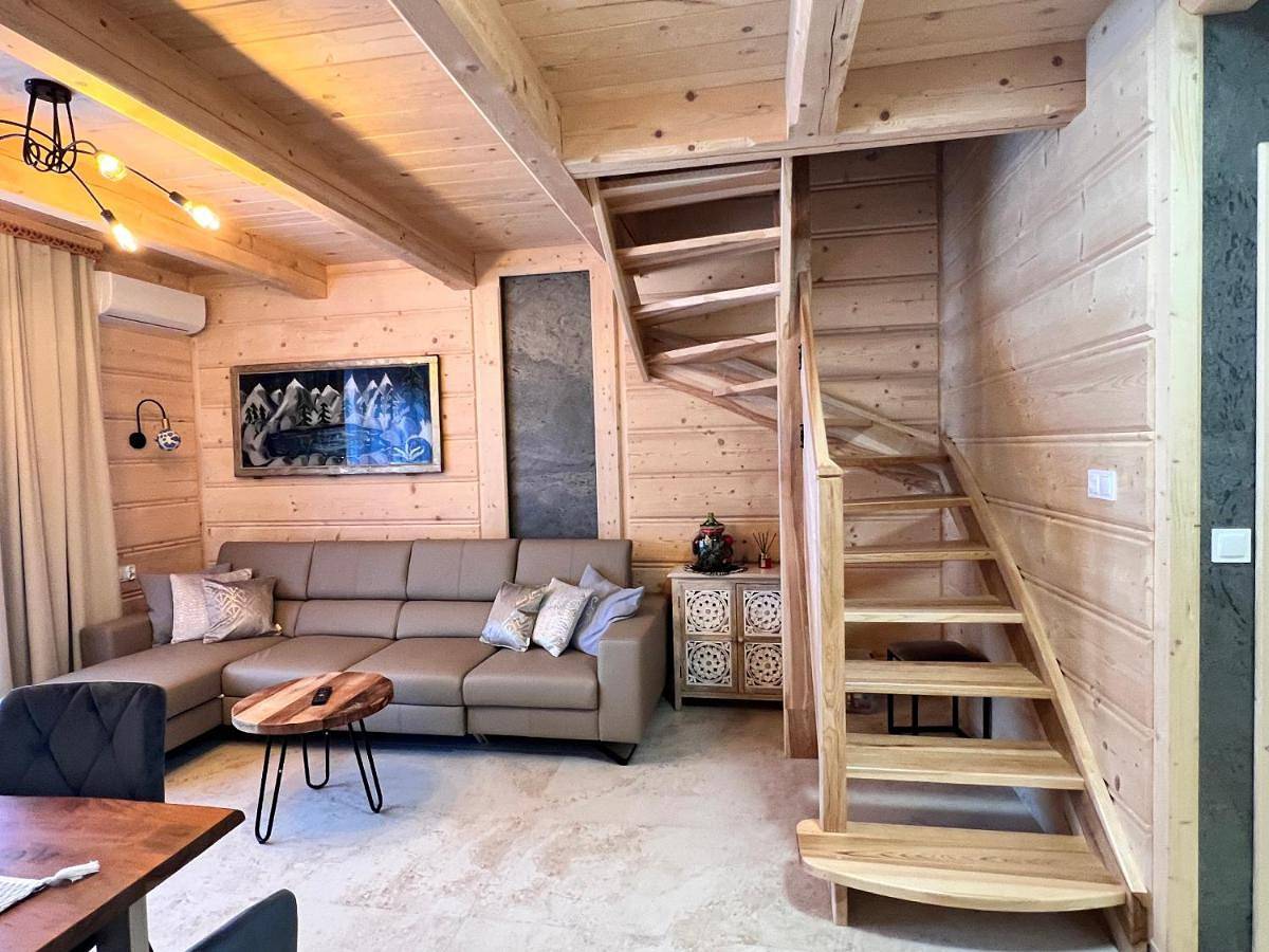 Two-Bedroom Chalet in Witów, Karpaty (Polska)