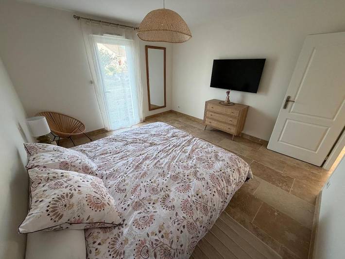 Location de vacances pour 6 personnes, avec jardin à Saint-Gervais-en-Vallière - 3