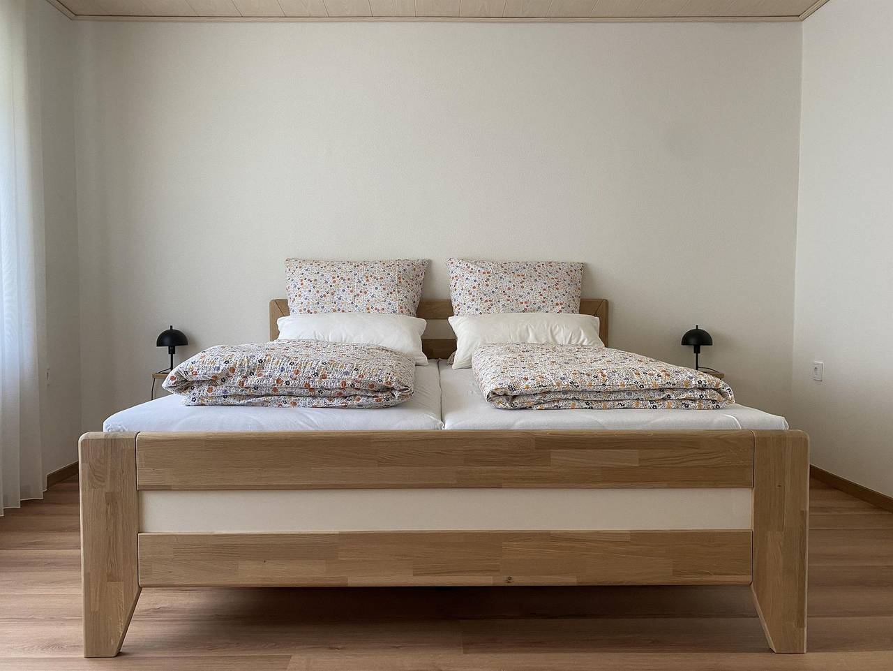 Ganze Ferienwohnung, Ferienwohnung Waldblick - Ferienwohnung in Trassem, Landkreis Trier-Saarburg