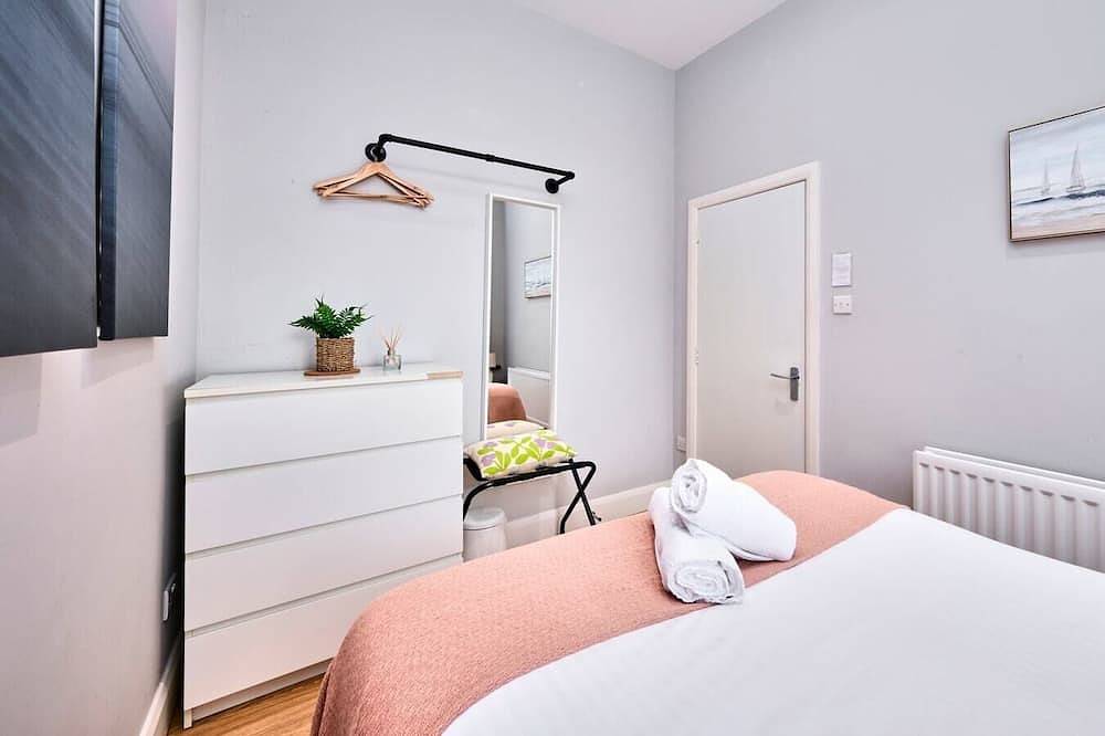 Ganze Wohnung, Modern Dog-Friendly Apt Beside Beach in Portrush, Grafschaft Antrim