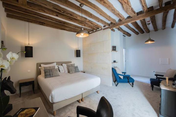 Hôtel pour 2 personnes, avec Terrasse