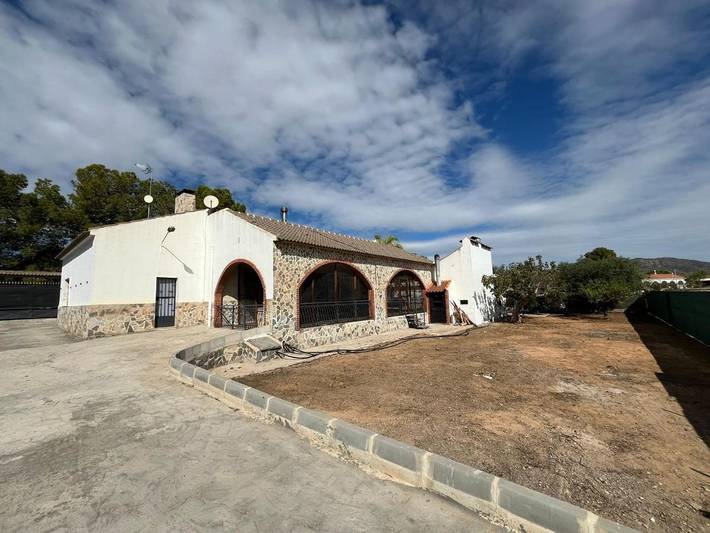 Ferienhaus für 7 Personen, mit Garten und Pool in Murcia - 3