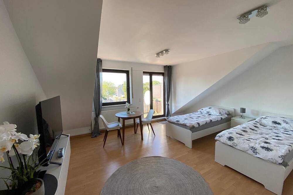 Ganze Wohnung, Am Quellberg Apartments Recklinghausen in Recklinghausen, Kreis Recklinghausen
