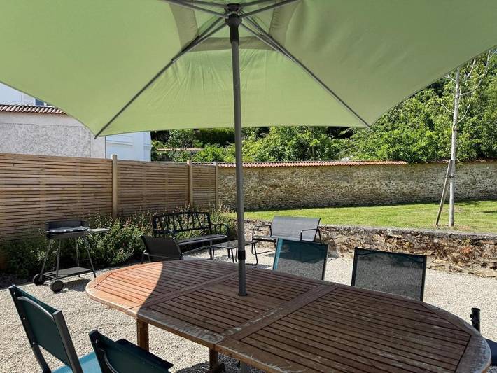 Gîte pour 3 personnes dans Saint-Martin-de-Bréthencourt - 3