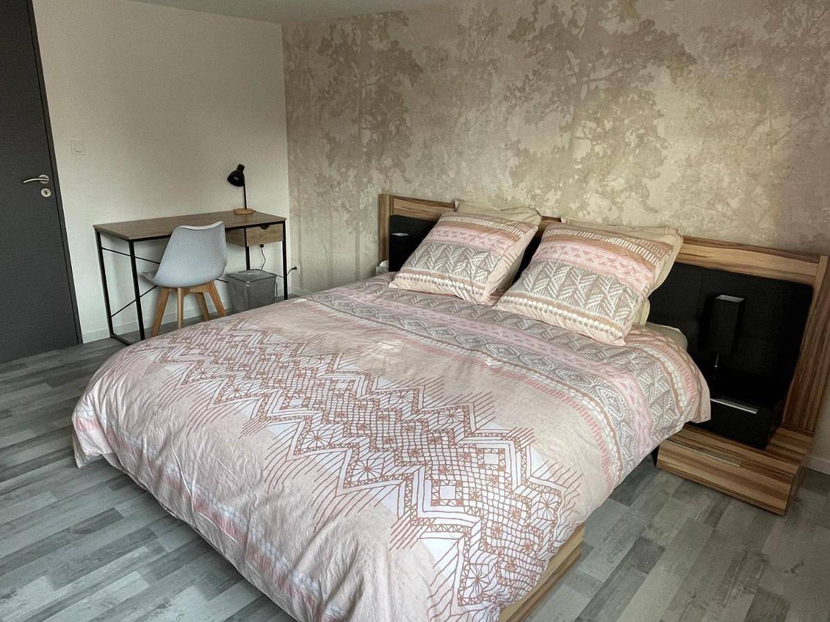 Appartement entier, L'Escapade in Bollwiller, Région de Guebwiller