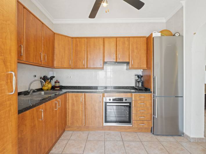 Ferienhaus für 4 Personen, mit Garten und Ausblick sowie Pool in Poble Nou de Benitatxell - 4