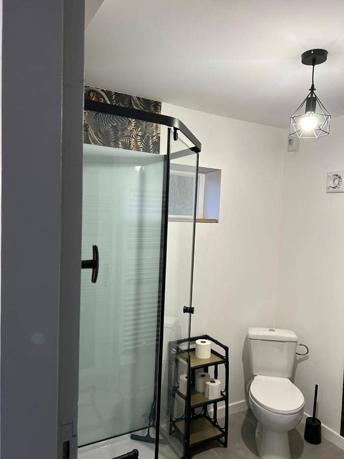 Gîte pour 4 personnes, avec jardin à Saint-Marcel (Indre) - 2