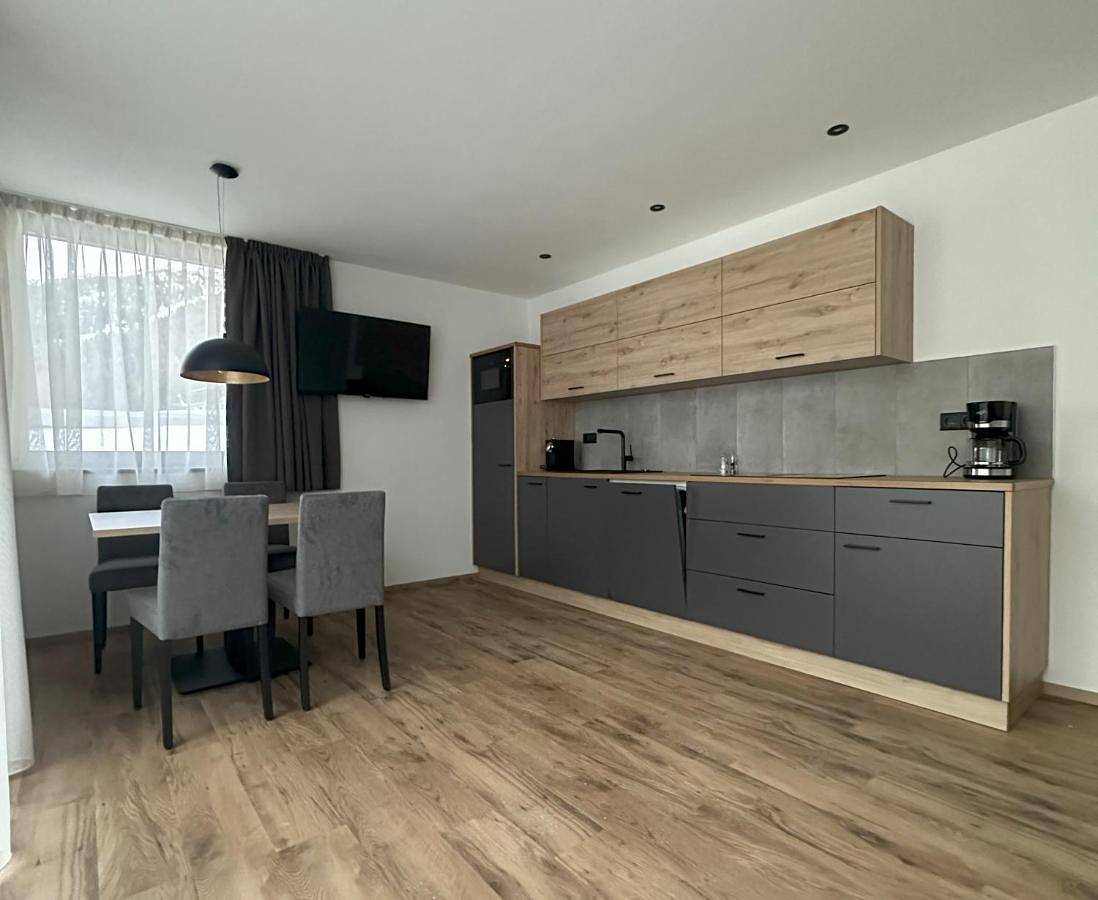 Ganze Wohnung, One-Bedroom Apartment with Balcony in Sulden, Stilfs