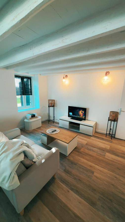 Maison de vacances pour 4 personnes, avec terrasse, animaux acceptés