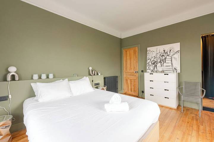 Gîte pour 5 personnes, avec jardin dans Aguilera - 3