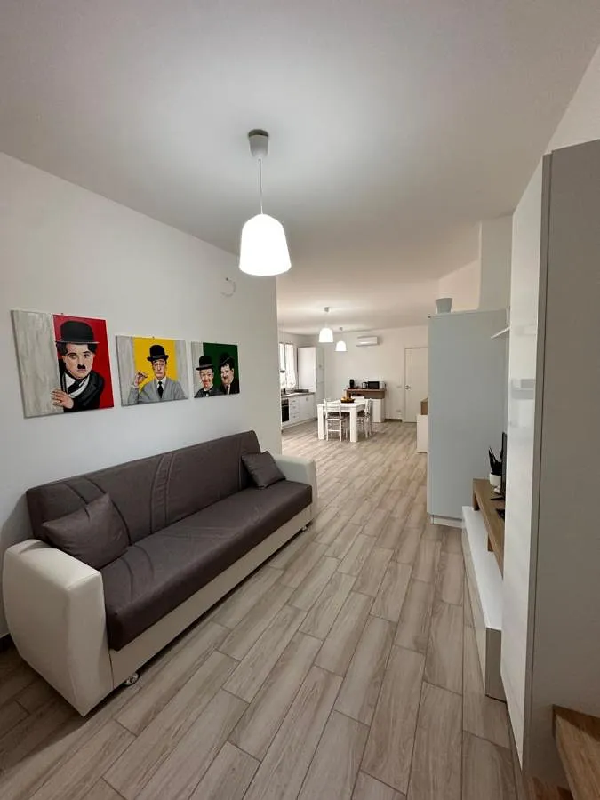 Ferienwohnung für 4 Personen, mit Balkon und Ausblick - 1