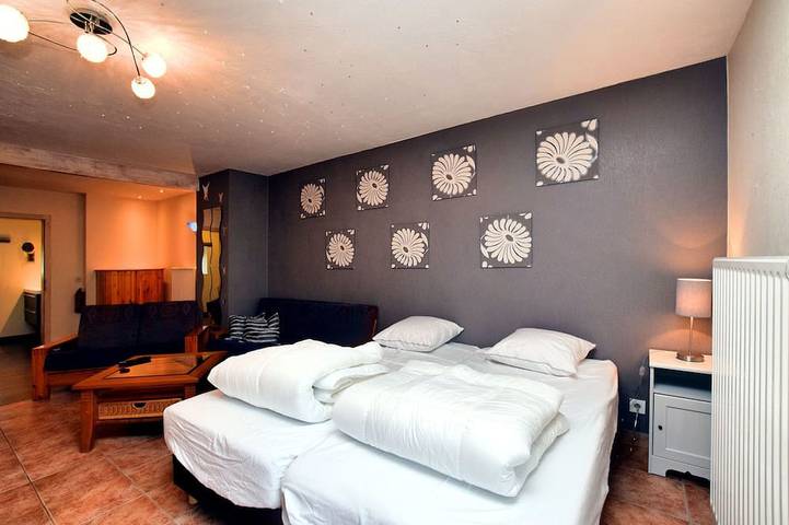 Location de vacances pour 4 personnes, avec terrasse à St. Vith - 4