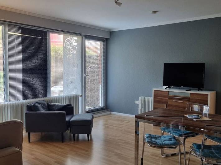 Ferienhaus für 4 Personen, mit Terrasse, mit Haustier auf Wangerooge - 4