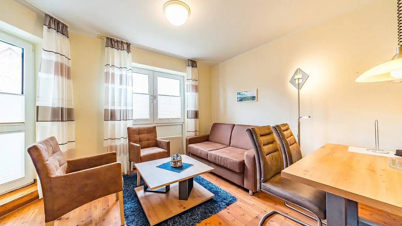 Appartamento vacanze a Weser-Ems a partire da 147€ a notte