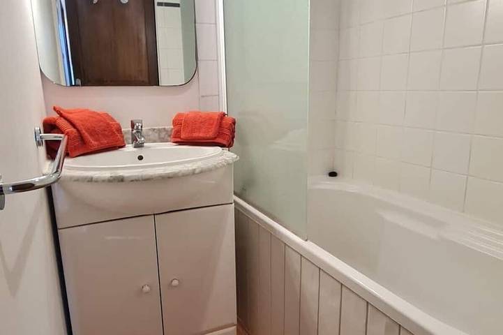 Villa für 4 bis 5 Personen, 2 Zimmer, klimatisiert & Wlan, Wohnanlage: Pool in Serra-di-Ferro, Ajaccio und Umgebung