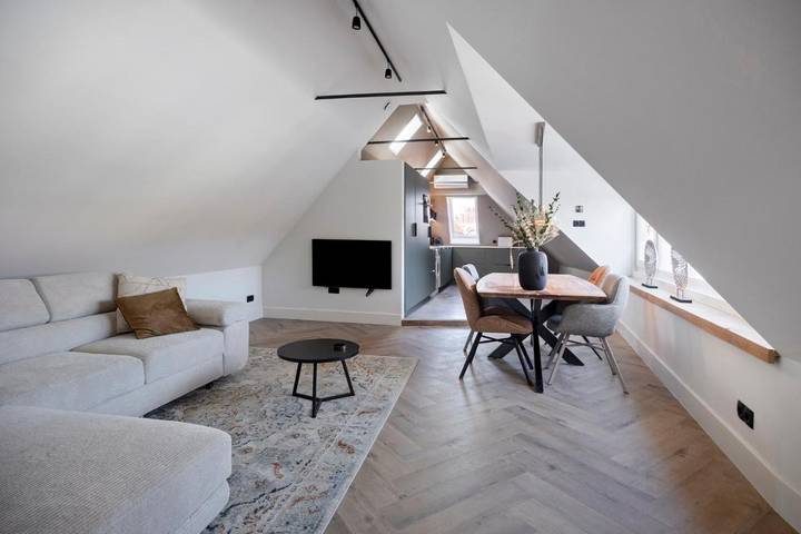 Vakantiewoning voor 2 personen, met Uitzicht in Kampen