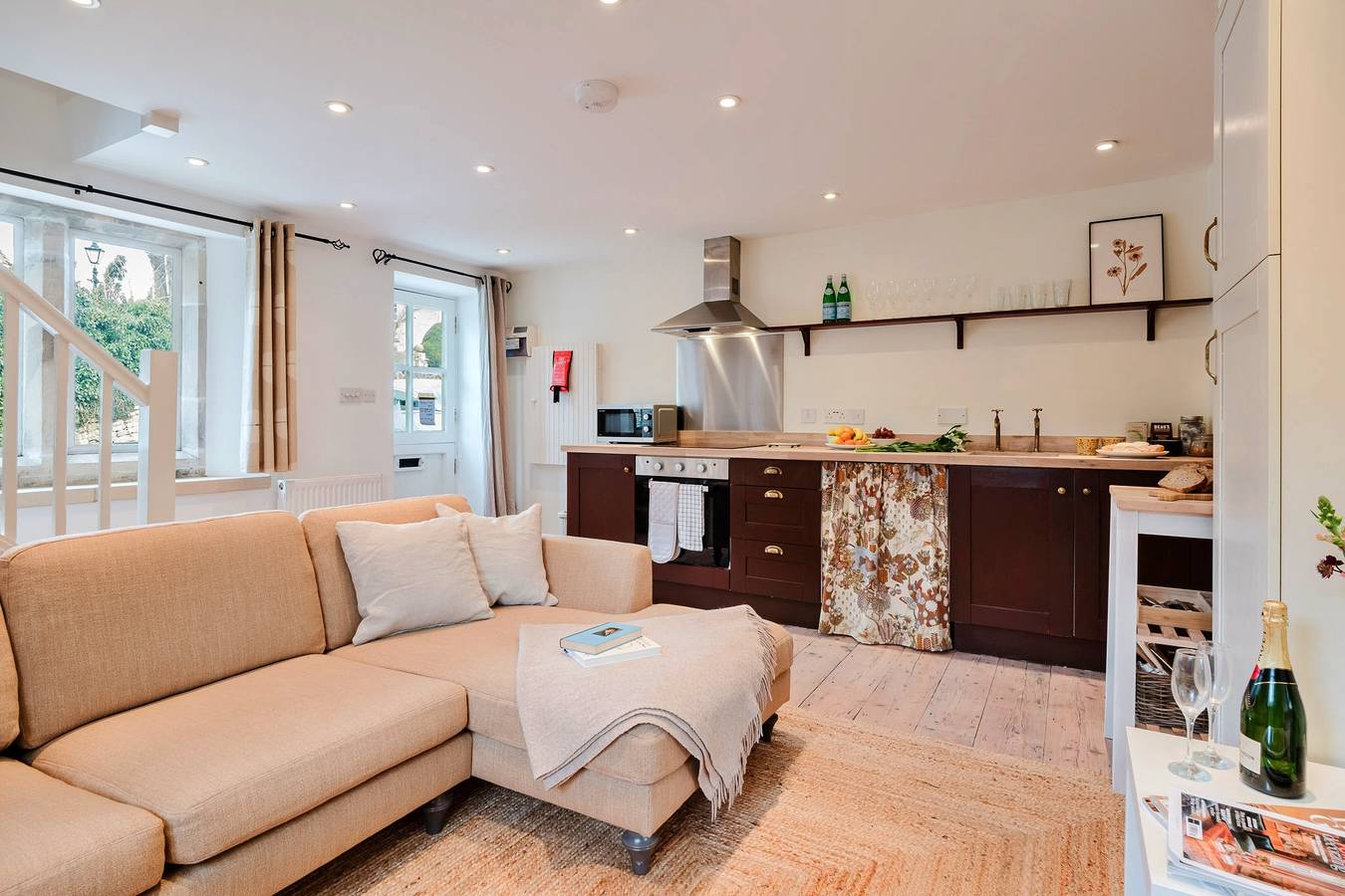 Courtside Cottage in Stroud, Gloucestershire