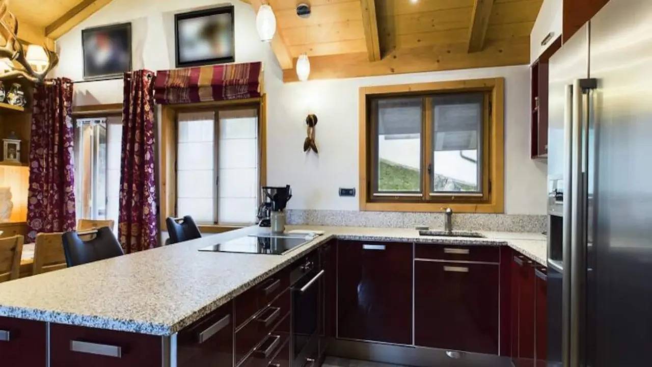 Appartement de vacances entier, Ferienwohnung für 6 Personen (131 m²) in St Bon Tarentaise in Courchevel 1850, Saint-Bon-Tarentaise