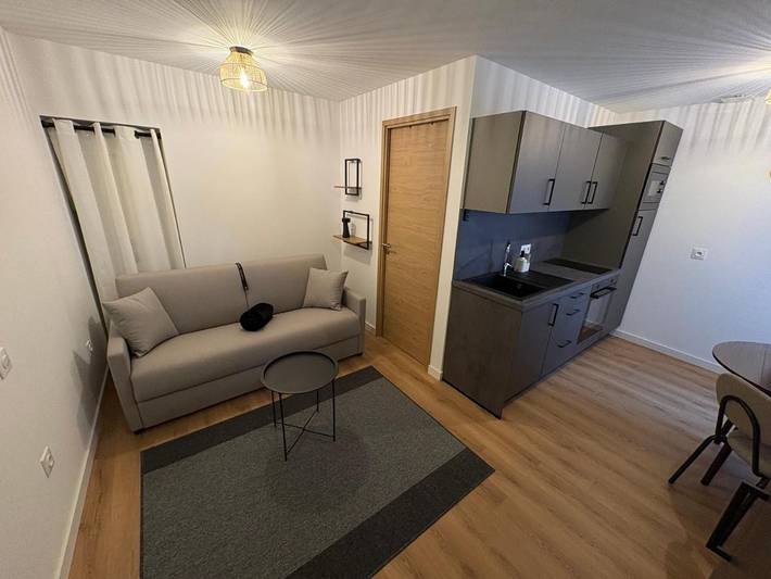 Gîte pour 2 personnes à Omessa