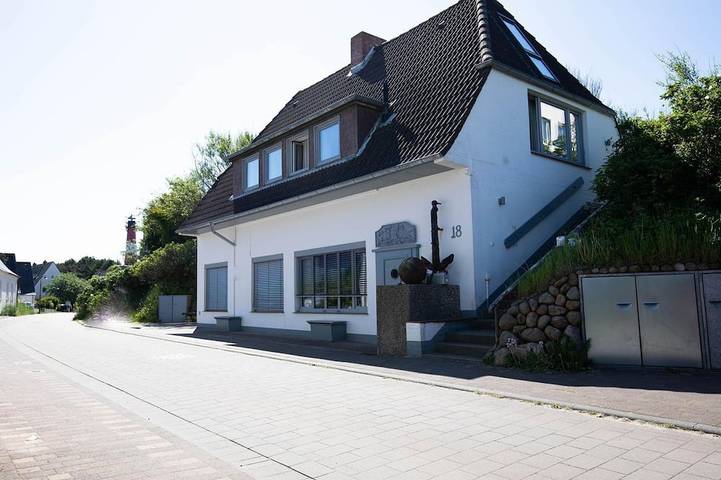 Ferienhaus für 2 Personen in Hörnum