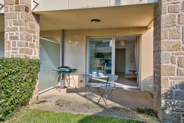 Appartement De Vacances pour 2 Personnes dans Fouesnant, Région de Quimper, Photo 1