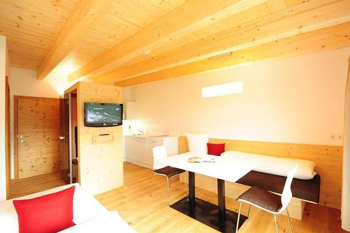 Ganze Wohnung, Appartement Bergblick 3 - Appartements Alpelux in Jerzens, Bezirk Imst