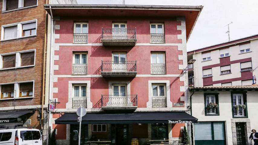 Hôtel pour 4 personnes, avec vue et terrasse à Lekeitio - 2