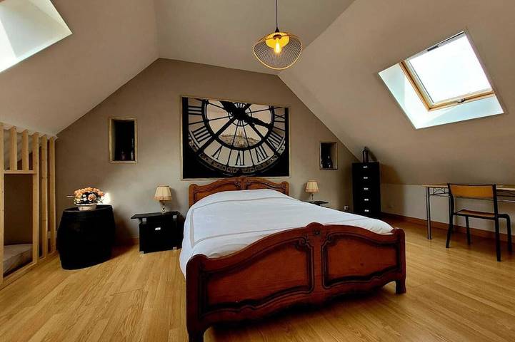 Location de vacances pour 9 personnes, avec jacuzzi à Avize - 2