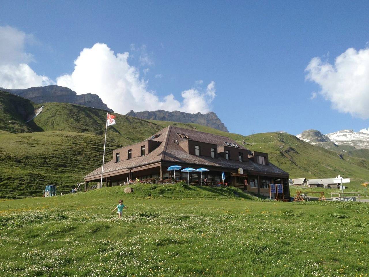 Sextuple Room with Shared Bathroom in Kerns, Obwalden