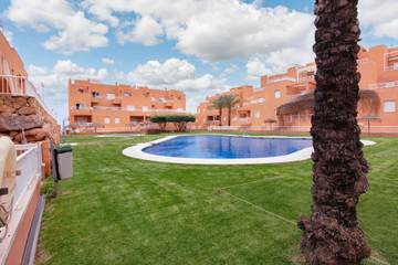 Apartment for 5 People in Marina de la Torre, Mojácar, Photo 1