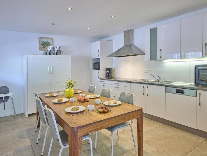 Location de vacances pour 19 personnes, avec jardin et terrasse, animaux acceptés à Lierneux - 4