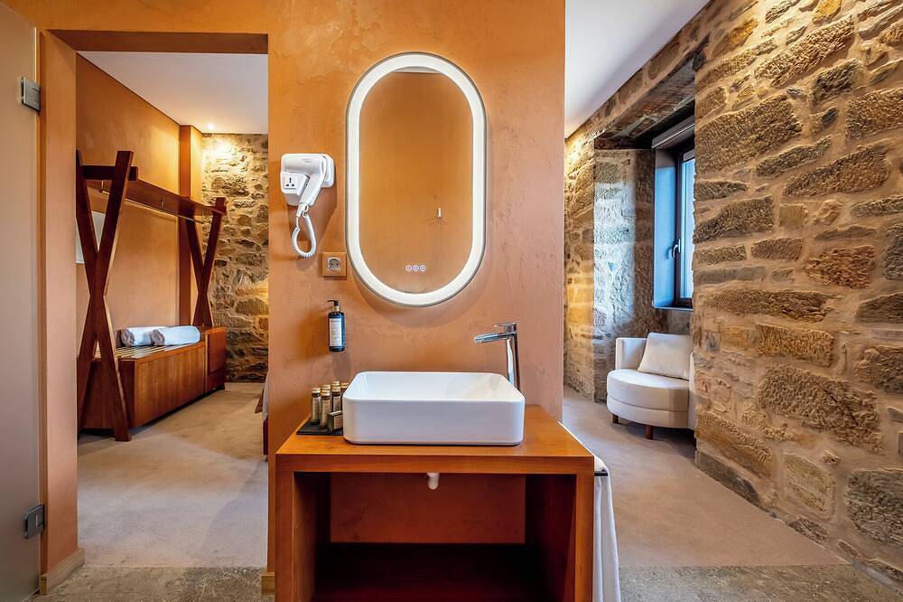 Cherry Room - Double Superior Room in Paul (Covilhã), Aldeias de Xisto