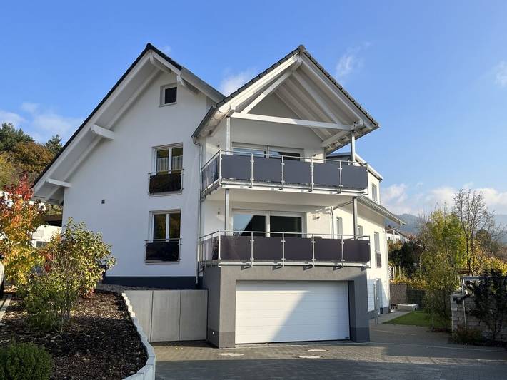 Ferienwohnung für 5 Personen, mit Balkon/Terrasse - 1