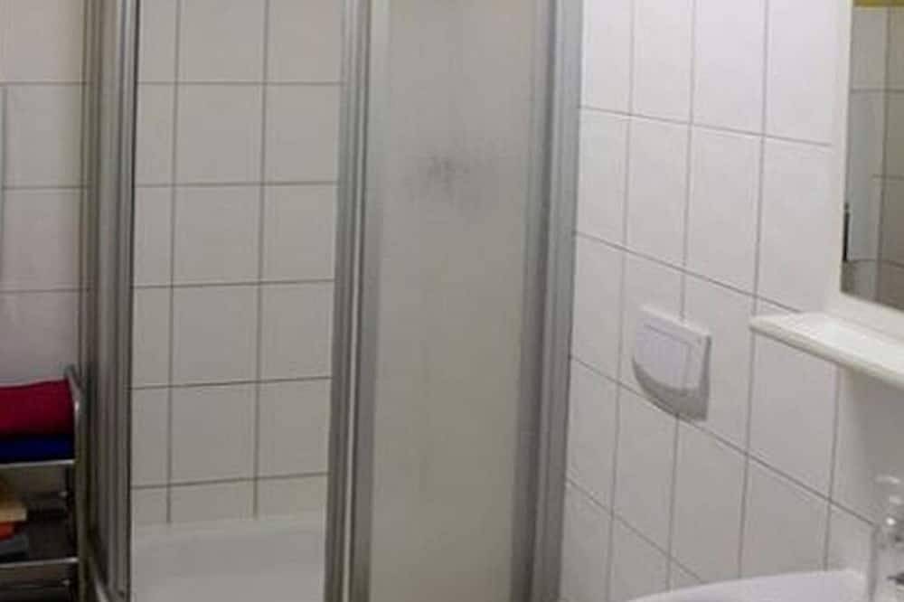 Ganze Wohnung, Ferienwohnung/App. für 4 Gäste mit 42m² in Starkow in Starkow (Velgast), Velgast