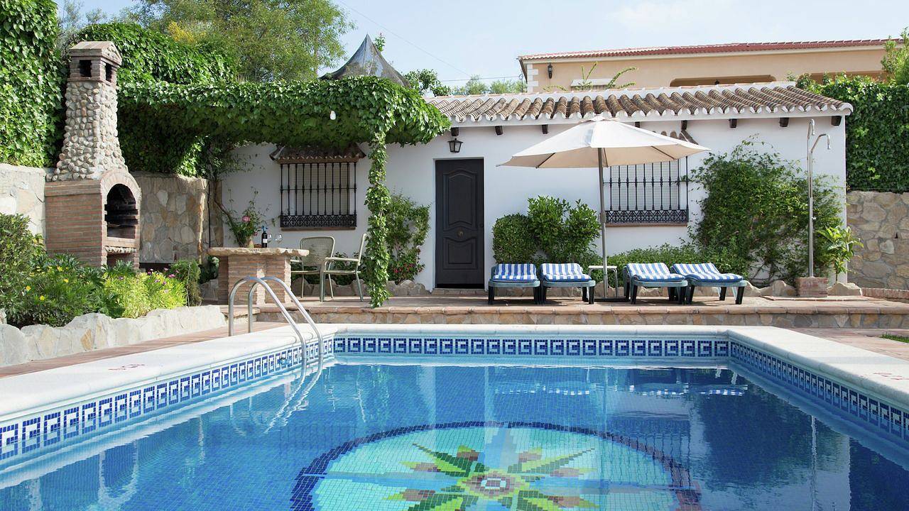 Villa für 4 Personen (80 m²) in Málaga in Antequera, Provincia de Málaga