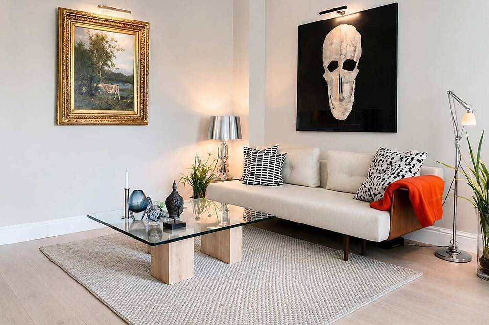 Appartement entier, Tv9B - 1Br Charming Skoyen Retreat in Ullern, Oslo métropole