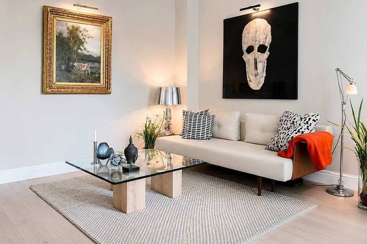 Appartement de vacances pour 3 personnes - 1