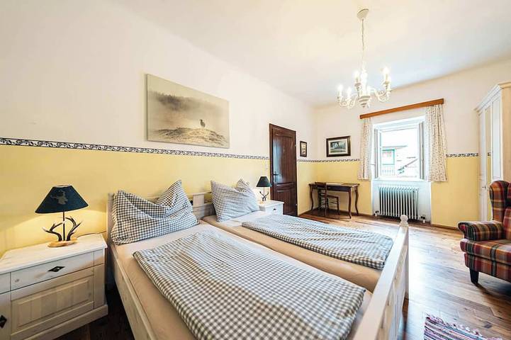 Ferienwohnung für 4 Personen, mit Garten - 1